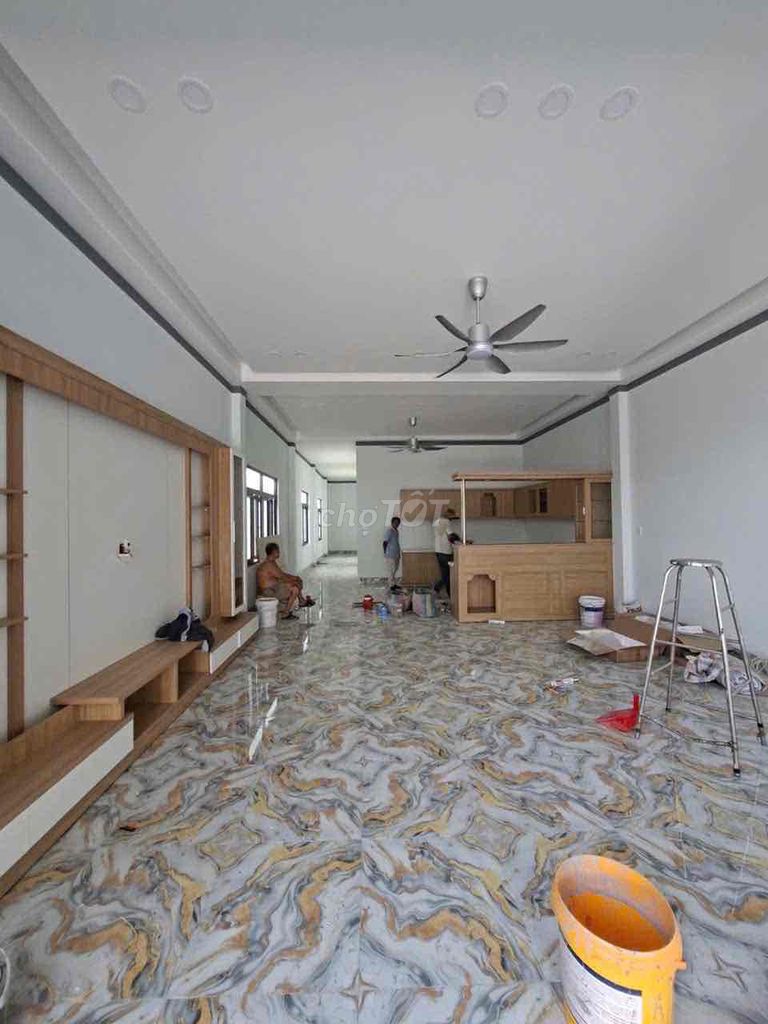 New house 6x26 fridge14 near Thạnh Lộc apartment for 9 million