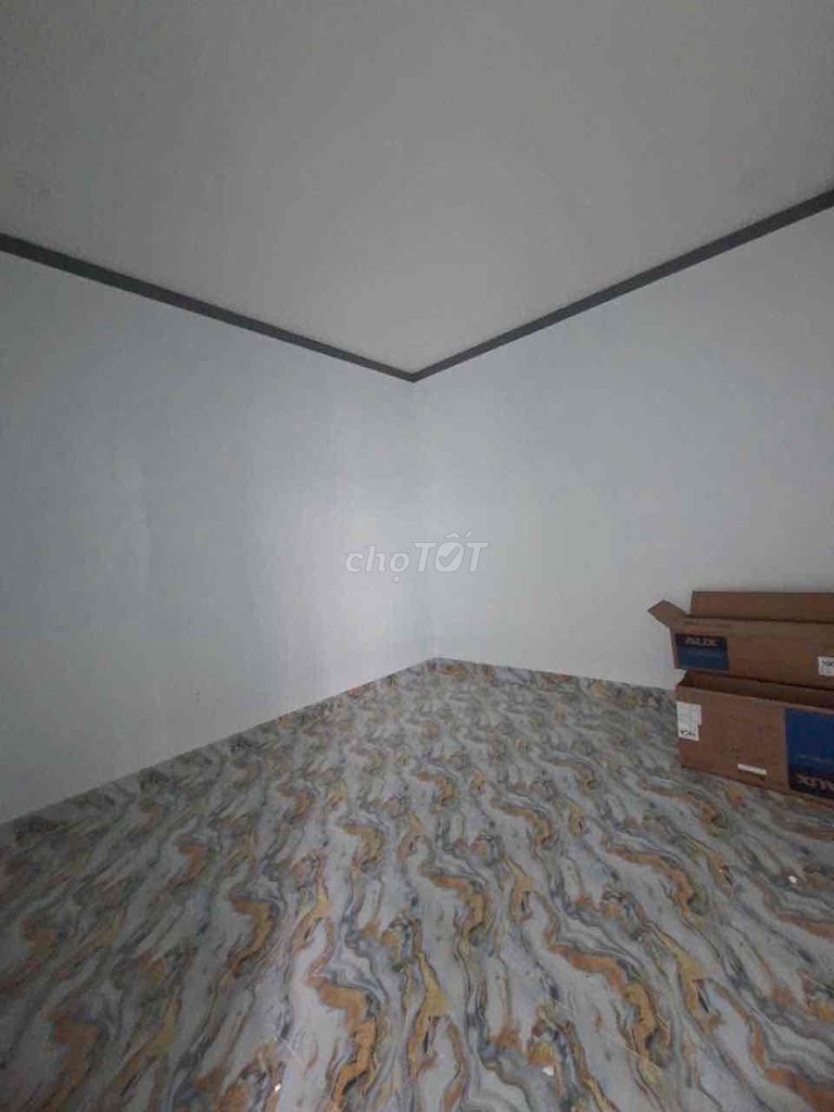 New house 6x26 fridge14 near Thạnh Lộc apartment for 9 million