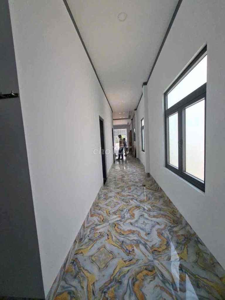 New house 6x26 fridge14 near Thạnh Lộc apartment for 9 million