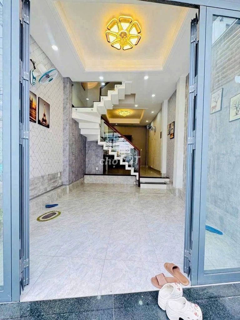 Rent the entire alley of số 28 Gò Vấp bedrooms.