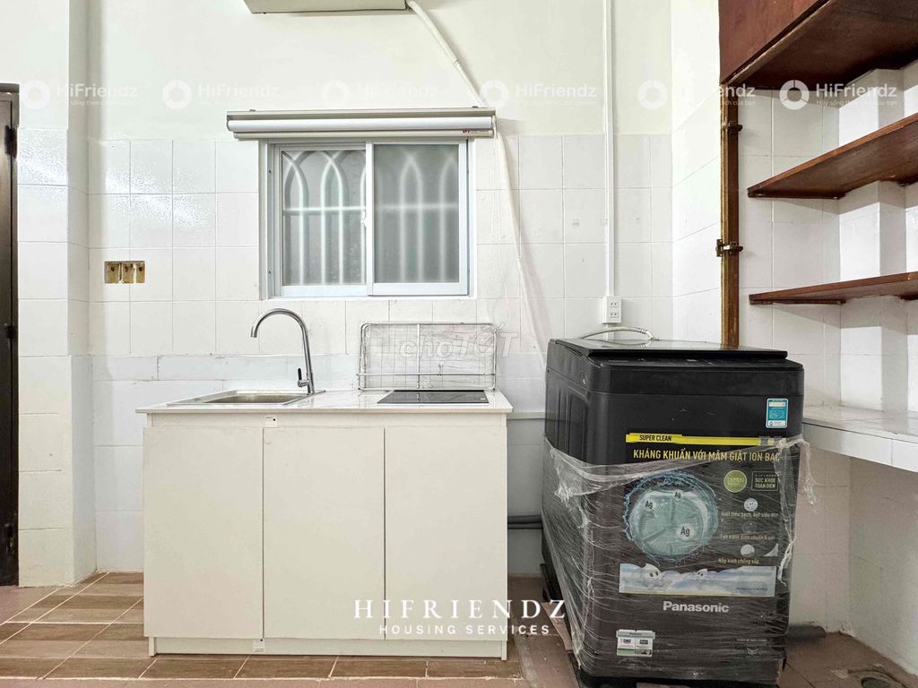 New Service apartment, 100 percent, close to the school, Fell nthat, Ja Stairs, Carves,