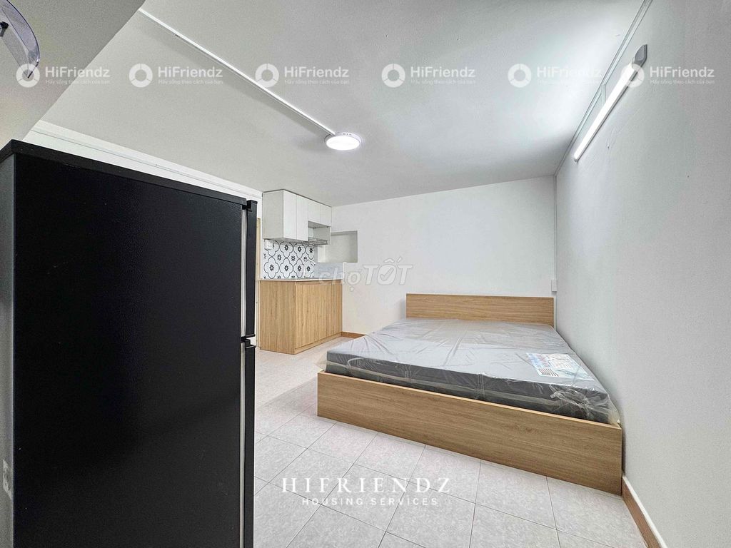 New Service apartment, 100 percent, close to the school, Fell nthat, Ja Stairs, Carves,