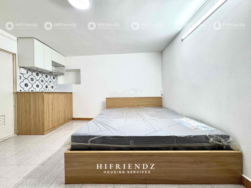 New Service apartment, 100 percent, close to the school, Fell nthat, Ja Stairs, Carves,