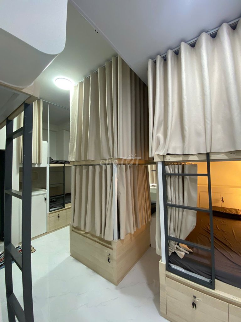Ladies' dorm. 7 Lê Đại Hành Road opposite Mart