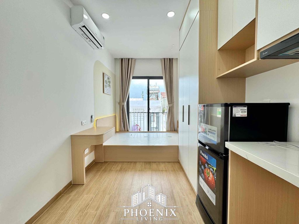 Opens the exclusive - full interior - immediately Tô Ký - cvpm q