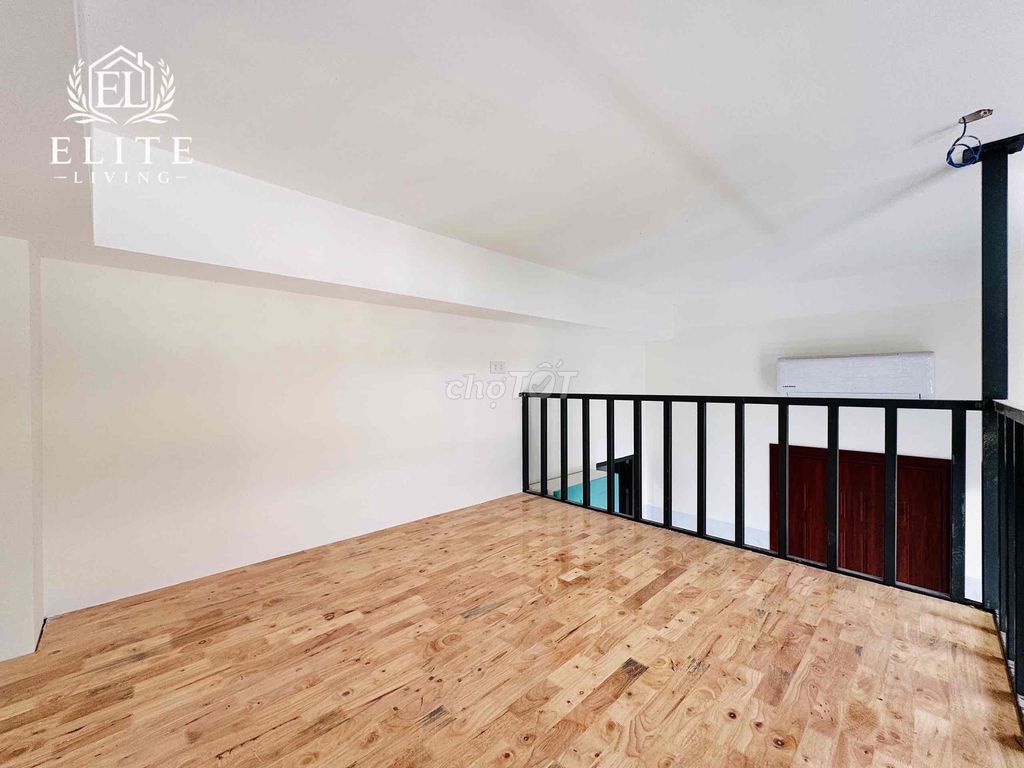 New building balcony full interior Nguyễn Thái Sơn