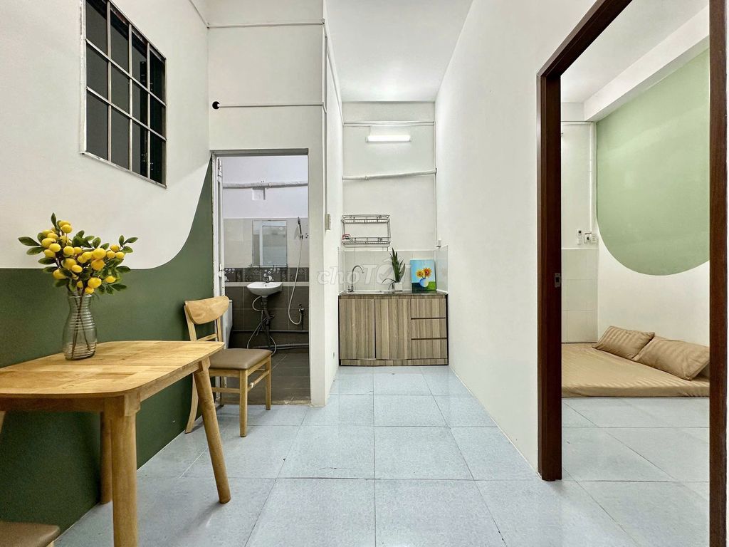 [14/10 A số 53] apartment 1 full bedroom at Gò Vấp