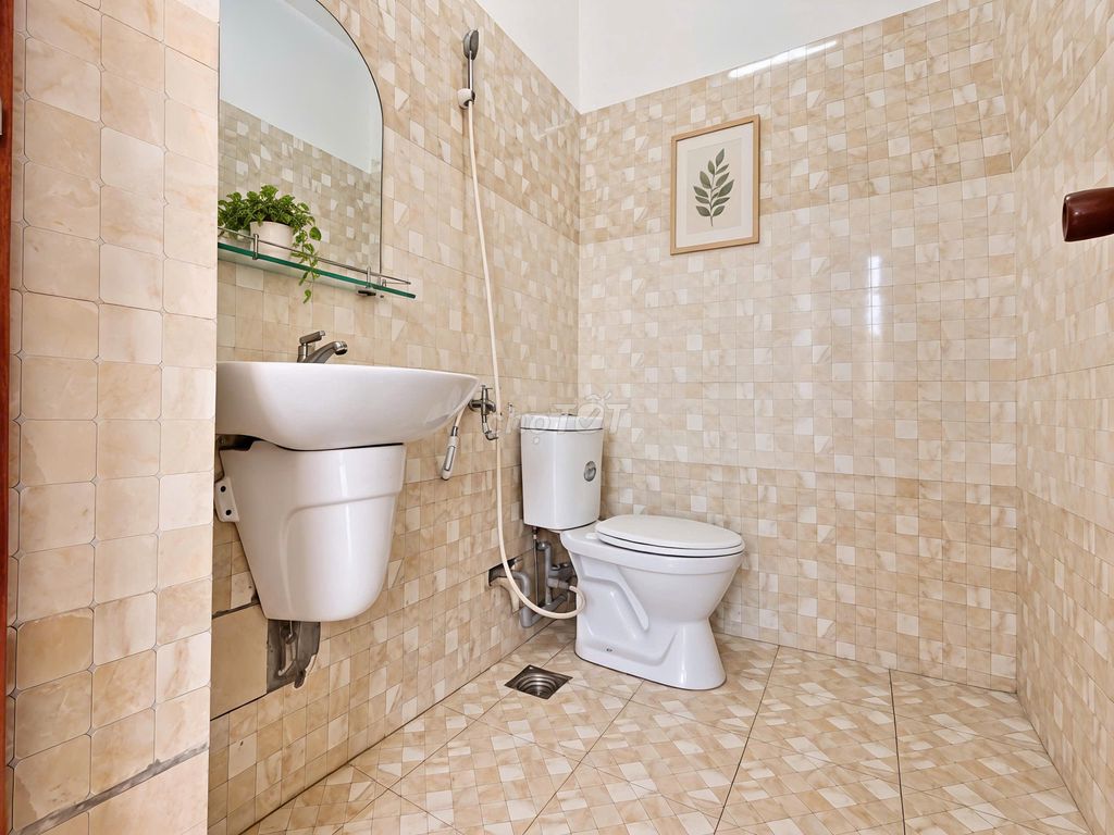 [JOEY/41/34 Phạm Văn Chiêu] apartment 1 bedroom full of furniture, private balcony