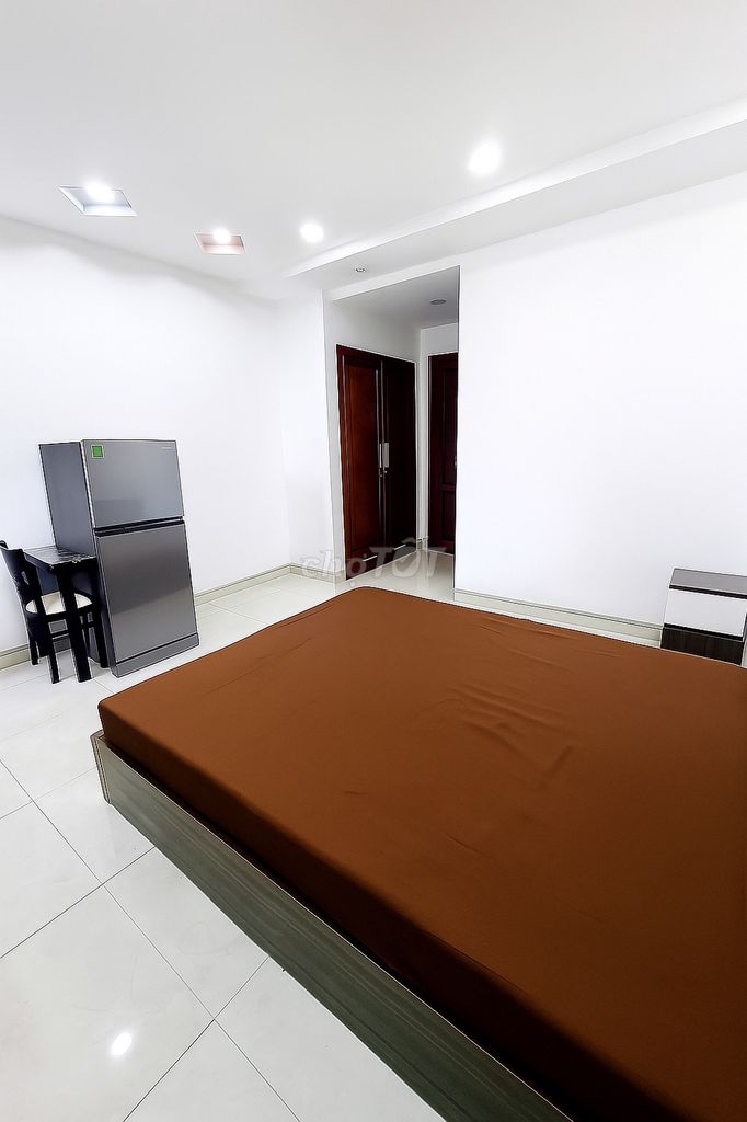 Rent room full interior near the supermarket Nguyễn Thị Thập