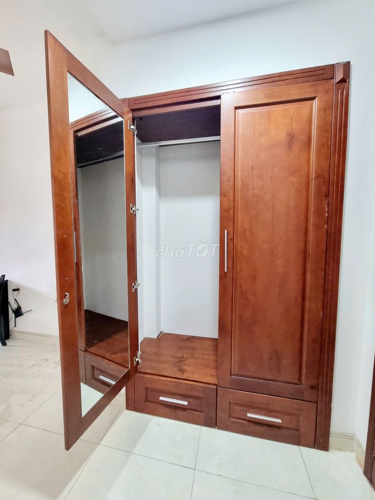 Rent room full interior near the supermarket Nguyễn Thị Thập