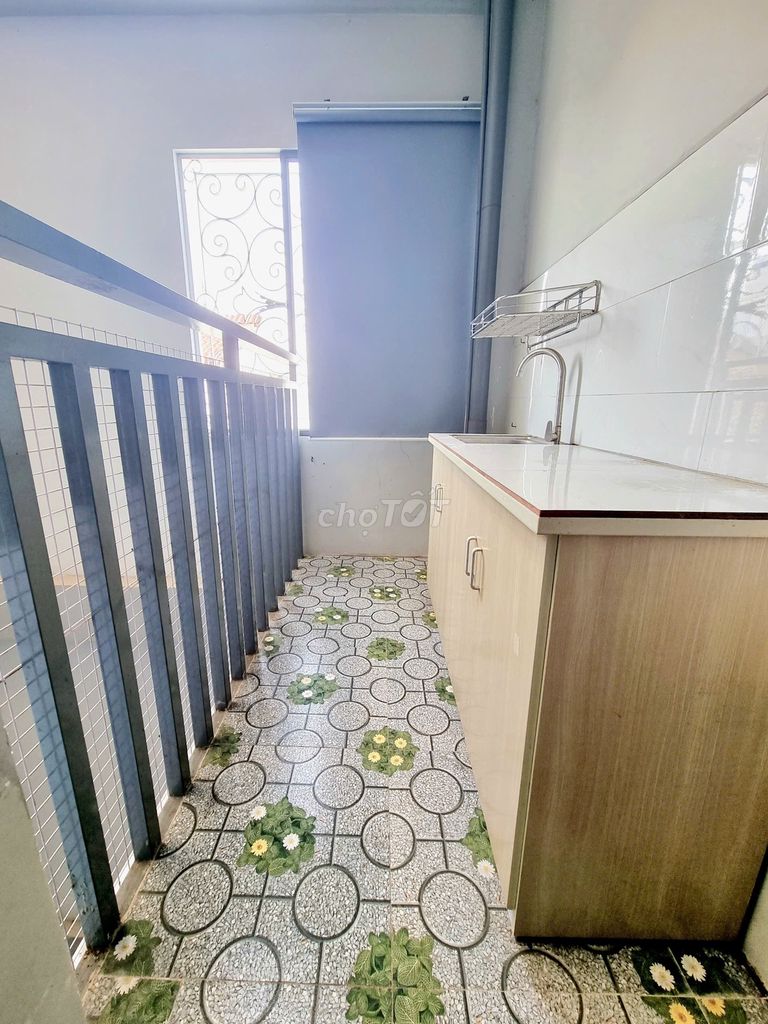 Rent room full interior near the supermarket Nguyễn Thị Thập