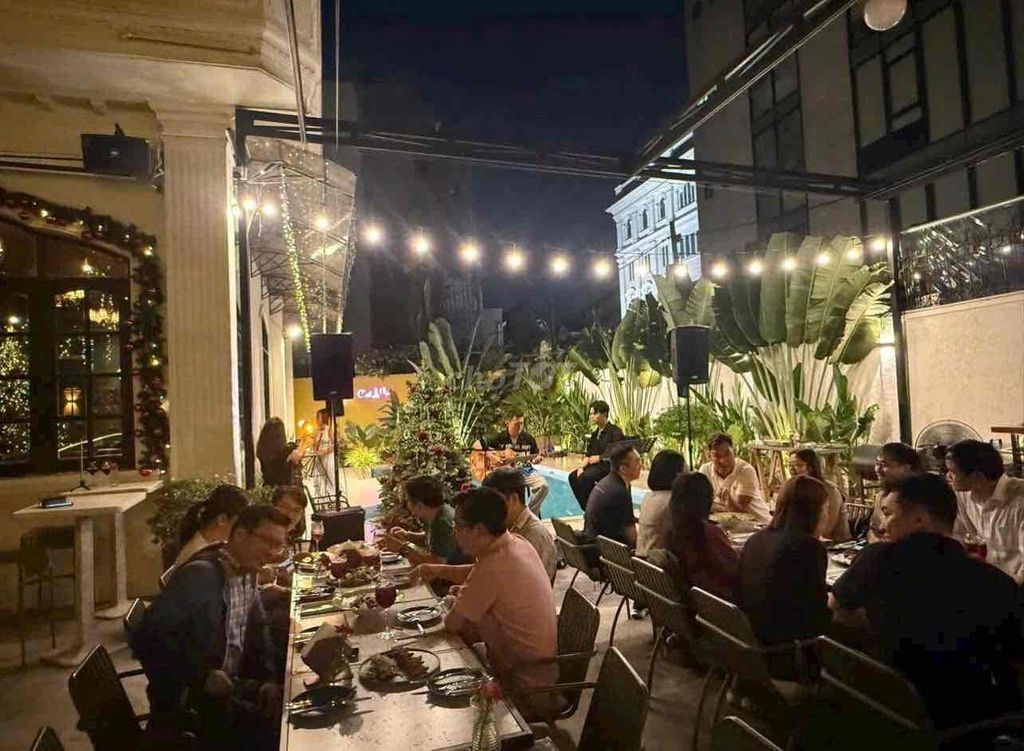 Rent Thảo Điền District 2(800 m2) for 135 million suitable restaurant 2000