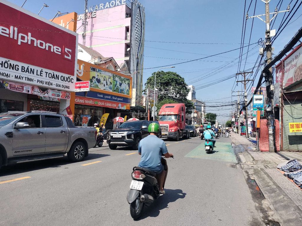 Rent 1 Nguyễn Ảnh Thủ.8 mx27 M .4.