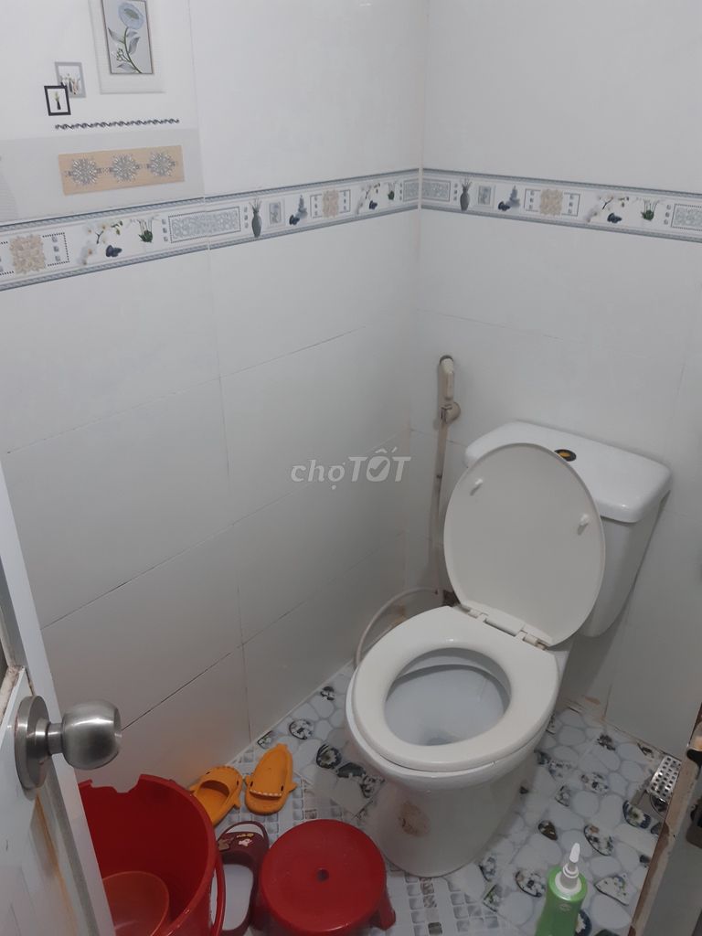 The new mini Gò Vấp 24 m2 apartment (has included the 8 m2 cast at 1 m65) at 2.8 million