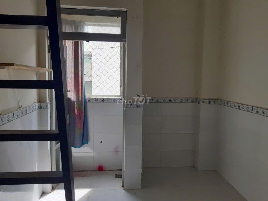 The new mini Gò Vấp 24 m2 apartment (has included the 8 m2 cast at 1 m65) at 2.8 million