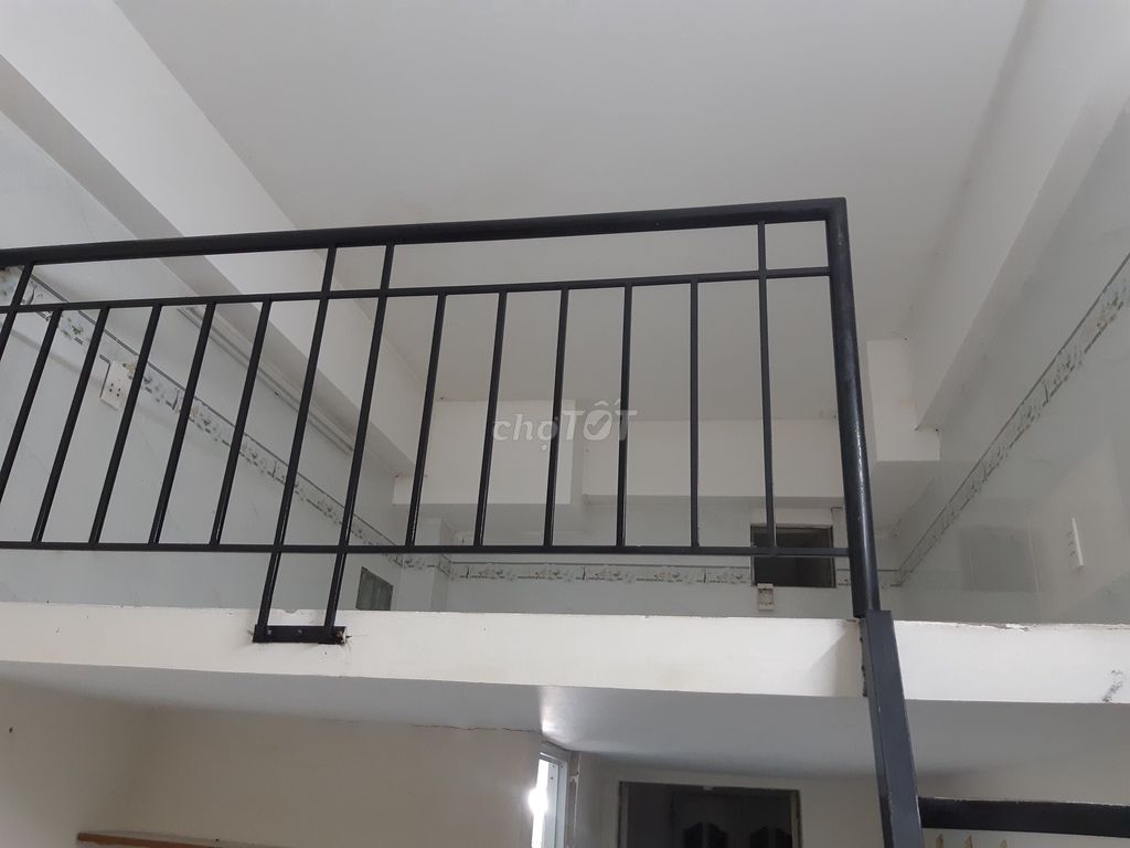 The new mini Gò Vấp 24 m2 apartment (has included the 8 m2 cast at 1 m65) at 2.8 million