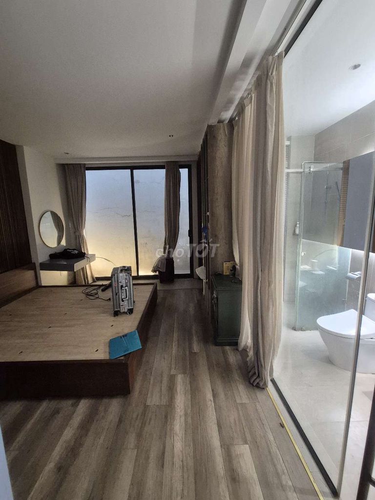 Rent 5 X15 M 3 4 floors 4 bedroom 4m street toilets right in Tây Thạnh