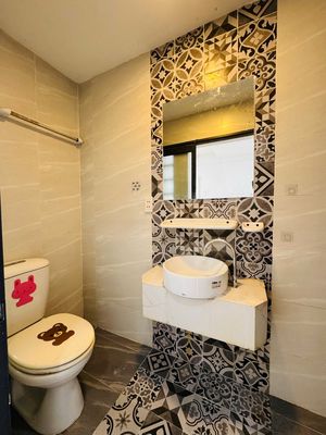 High-end Central Mountain boarding room: 32 meters2, full interior, new room