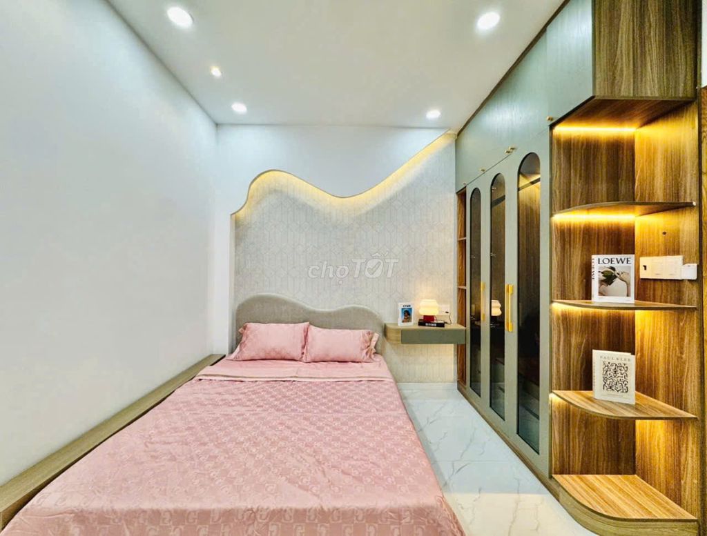 The Full House Nguyễn Tư Giản-712 x14 m 4 house 4 4 house 4 room 4 toilets