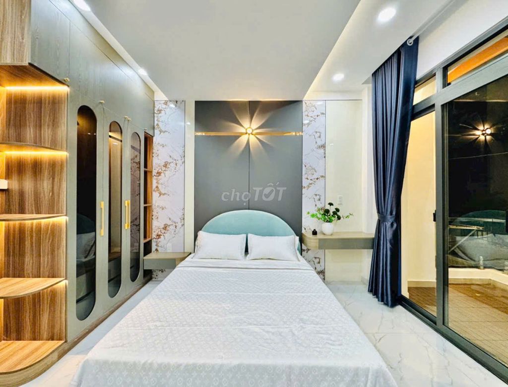 The Full House Nguyễn Tư Giản-712 x14 m 4 house 4 4 house 4 room 4 toilets