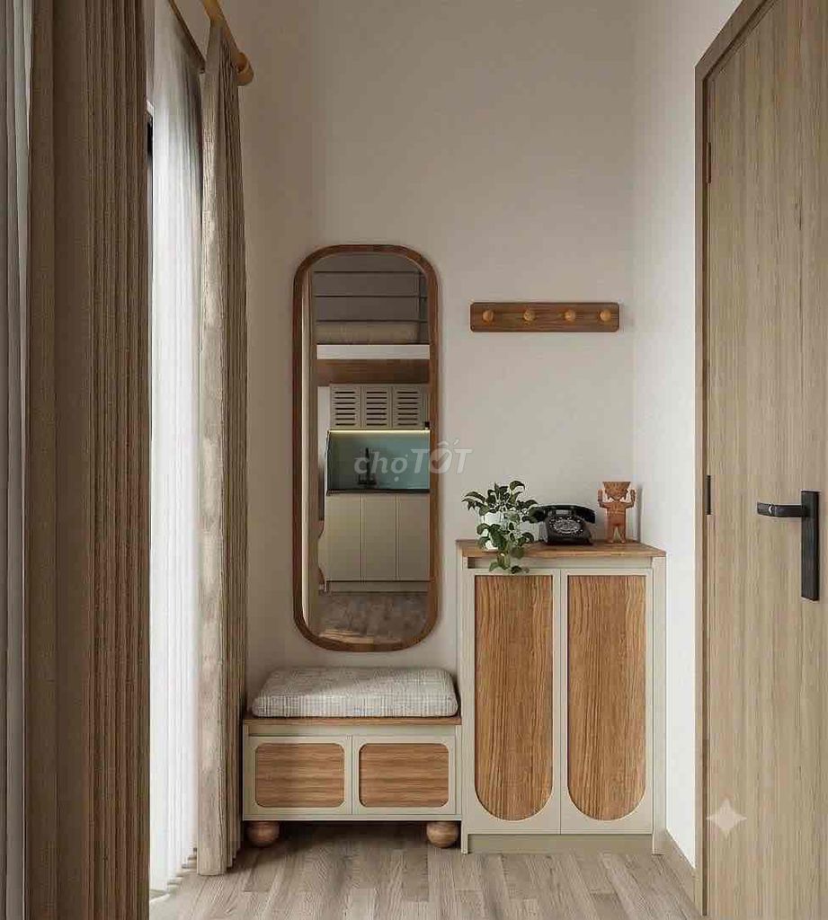Rent the new service apartment 100% District 1, 3, 8, 10, where we're going.