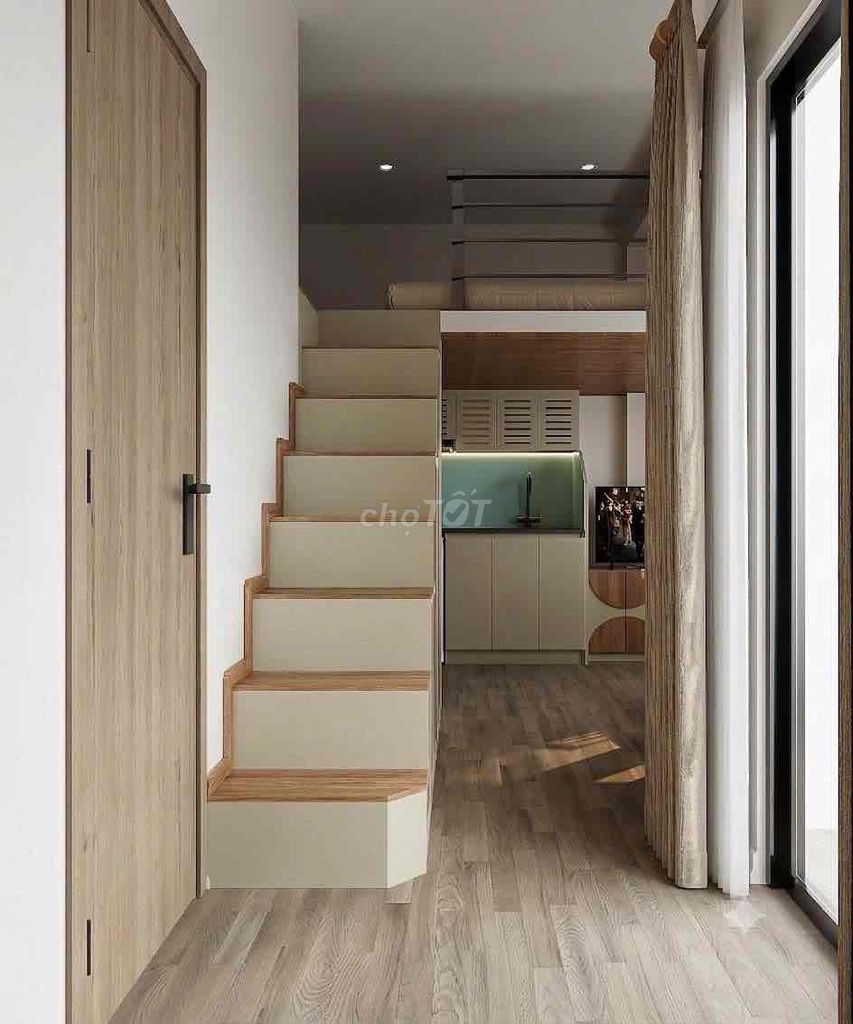 Rent the new service apartment 100% District 1, 3, 8, 10, where we're going.