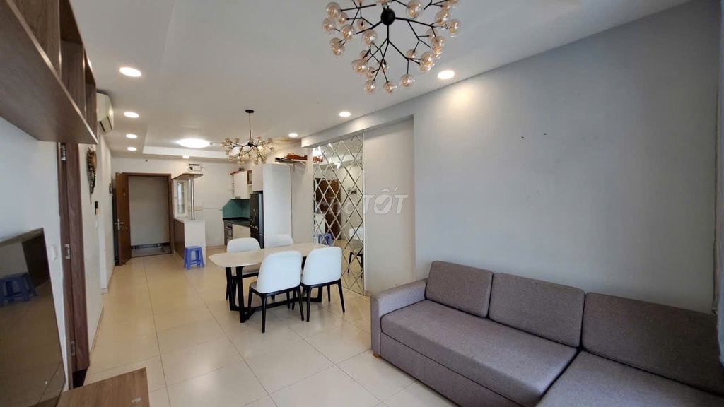 Rent 75 meters-2 bedroom 2 toilet 2 - [Qq01] - 14 million a month