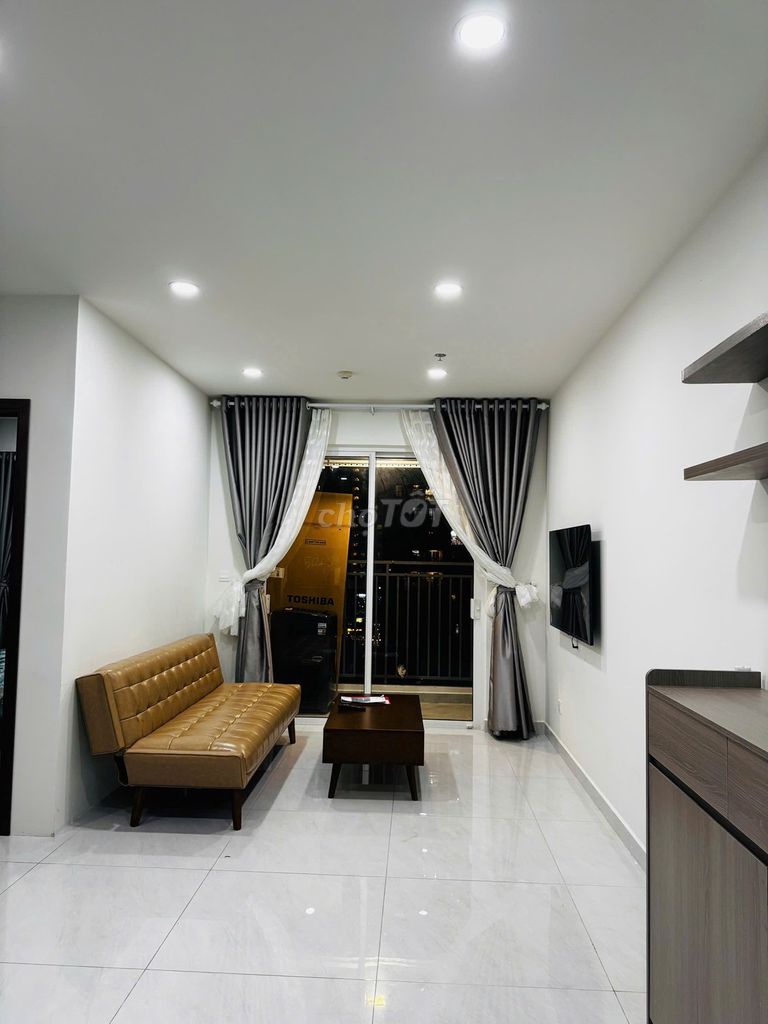 Lavida Plus apartment: 1 bedroom 1 toilet 53 meters 2 full interior - close range, Mount Fuji