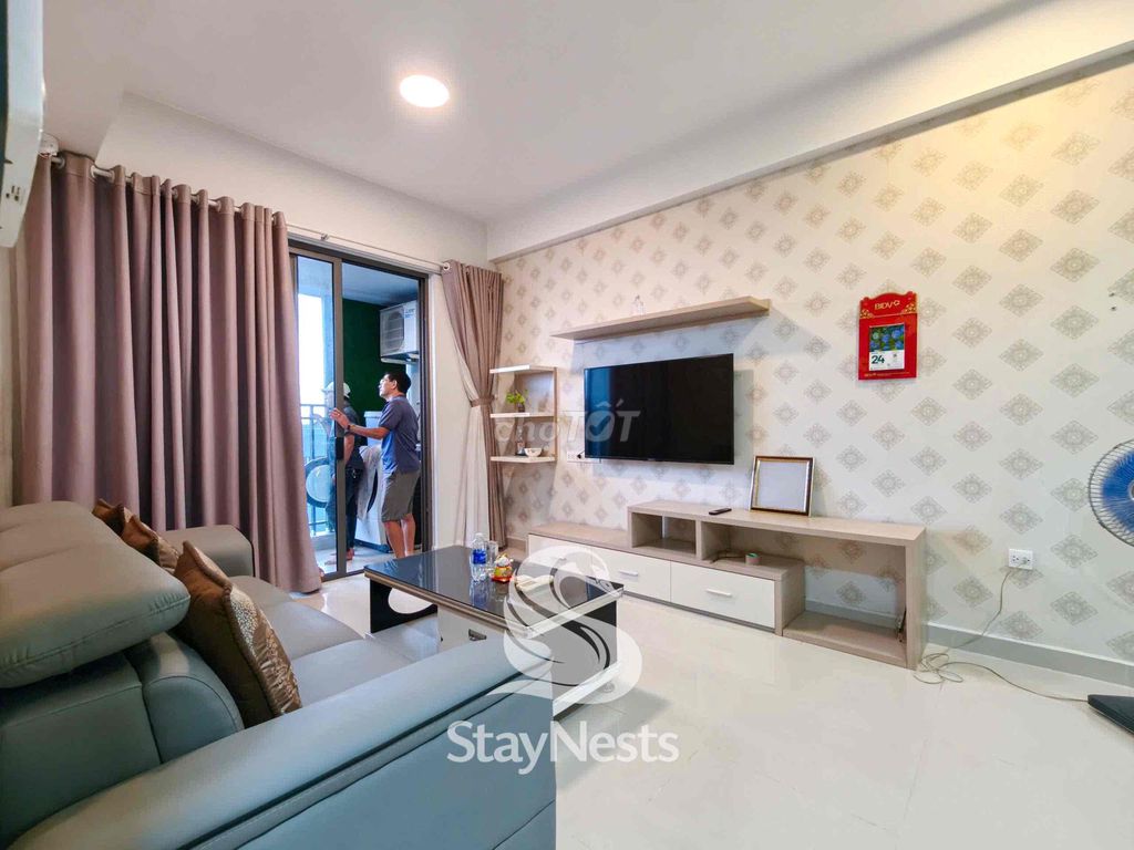 Rent Botanica Premier apartment 3 bedroom 102 M2 - full interior - available