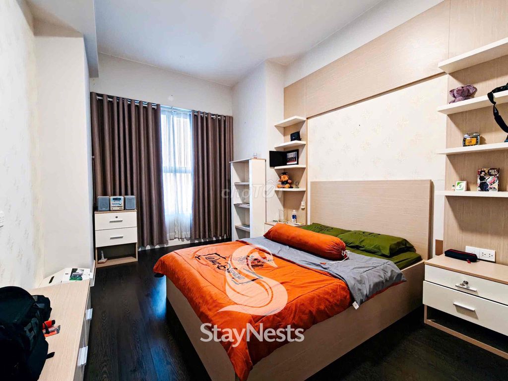 Rent Botanica Premier apartment 3 bedroom 102 M2 - full interior - available