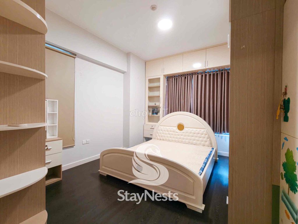 Rent Botanica Premier apartment 3 bedroom 102 M2 - full interior - available