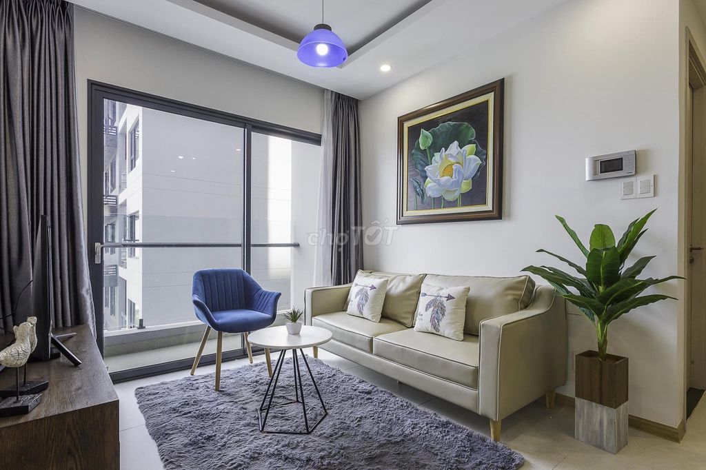 Rent the new city apartment. Two bedrooms, clear, second district.