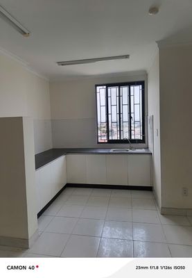 Rent an empty apartment. Two bedrooms.