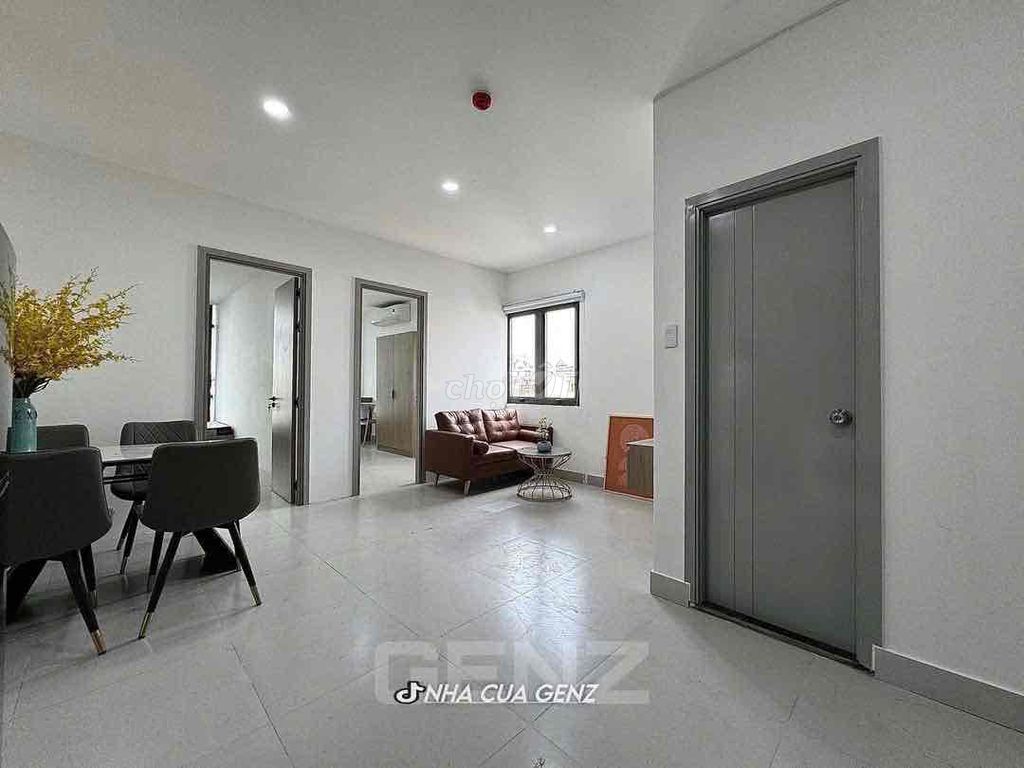 Two bedrooms 70 M2 near aeon mall, new kcn.