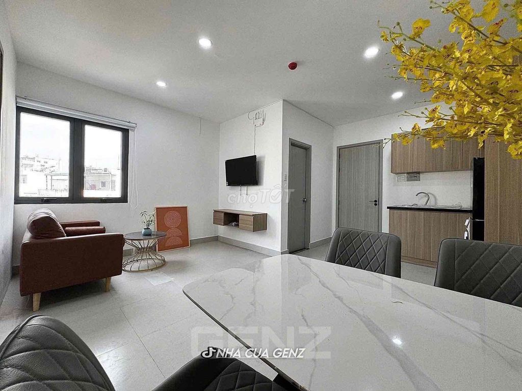 Two bedrooms 70 M2 near aeon mall, new kcn.