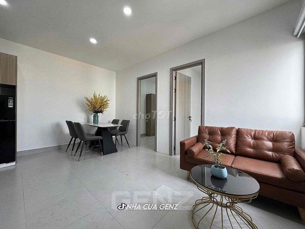 Two bedrooms 70 M2 near aeon mall, new kcn.