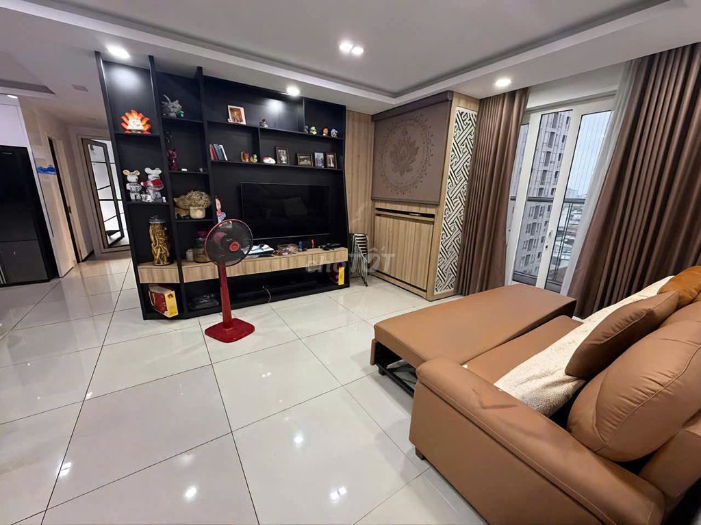 Ruby building, Nguyễn Sỹ Sách, tb: 2 p sleep, full ntc, 90 m2, 10 million