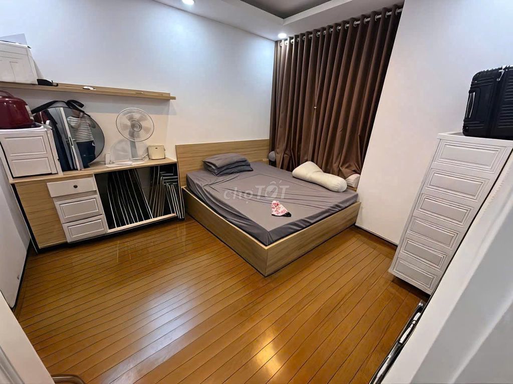 Ruby building, Nguyễn Sỹ Sách, tb: 2 p sleep, full ntc, 90 m2, 10 million