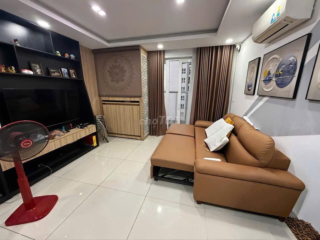 Ruby building, Nguyễn Sỹ Sách, tb: 2 p sleep, full ntc, 90 m2, 10 million
