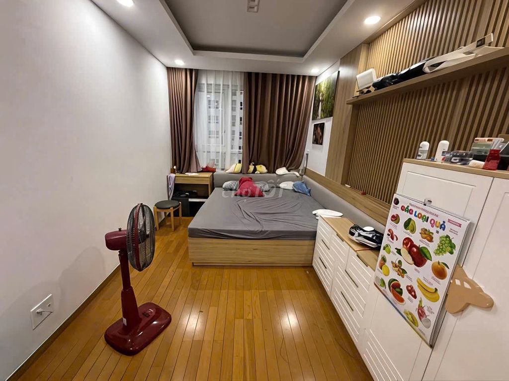 Ruby building, Nguyễn Sỹ Sách, tb: 2 p sleep, full ntc, 90 m2, 10 million