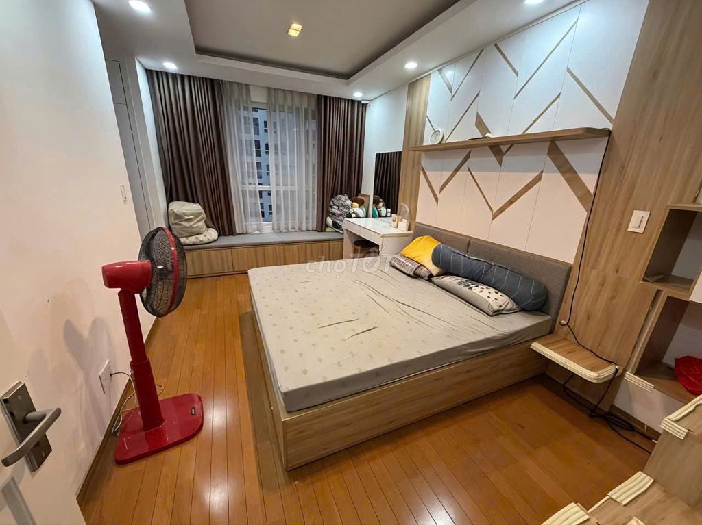 Ruby building, Nguyễn Sỹ Sách, tb: 2 p sleep, full ntc, 90 m2, 10 million