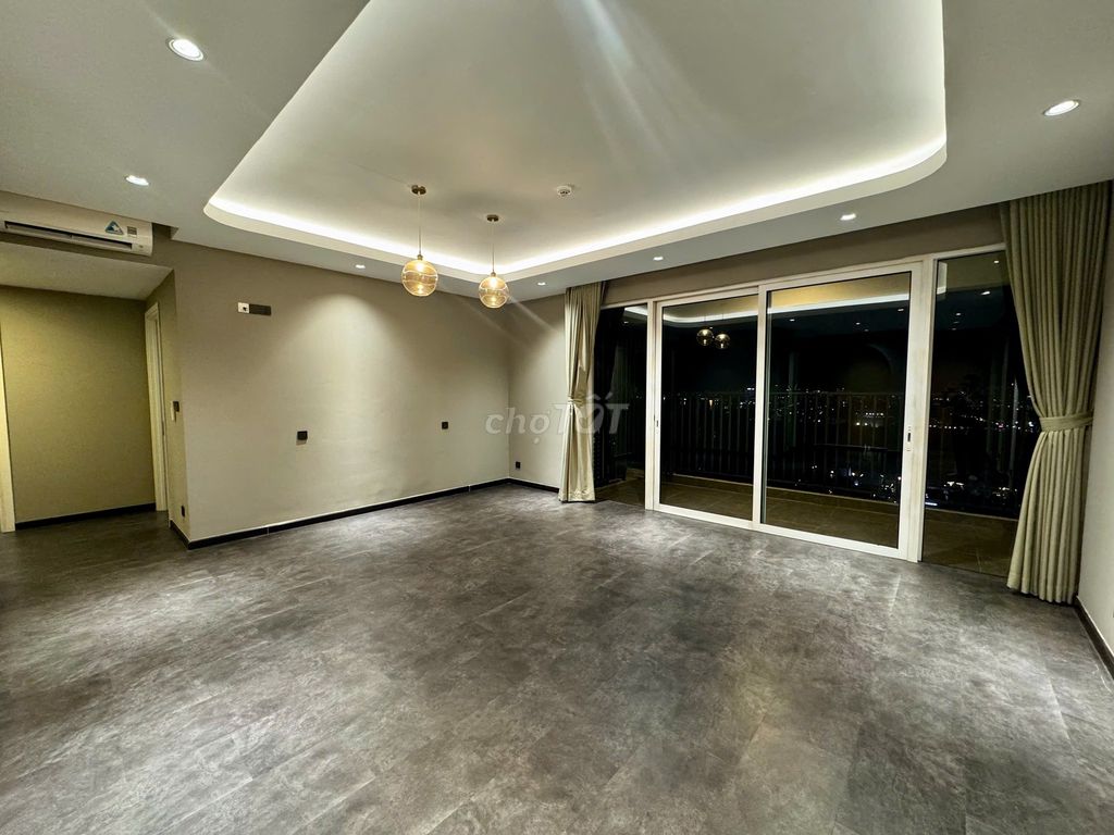 Vista Verde-three bedrooms. 136 M2 basic interiors cost only 27 million a month.