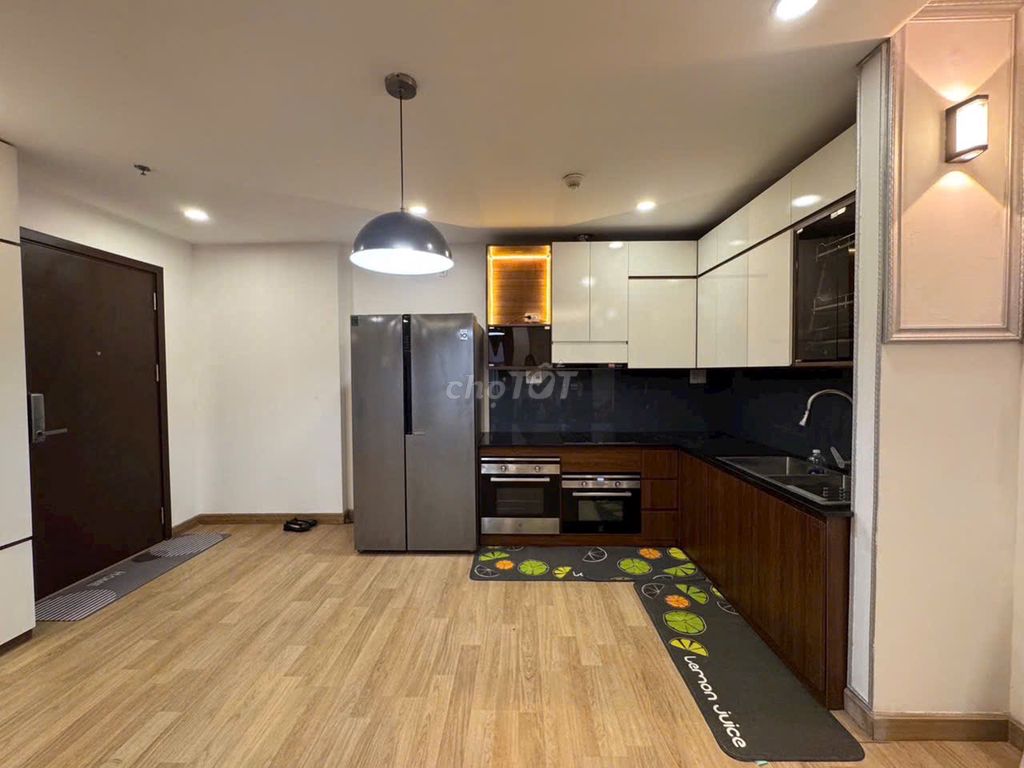3 bedrooms - 99 m2 Orchard Garden, 21 million - with car block