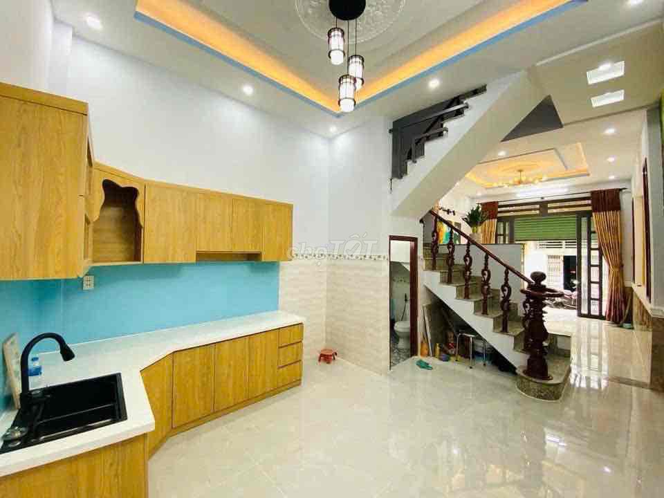 Rent a six-yard số 12 Bình Tân 3th floor x12 m. 12 million bedroom 4 tol