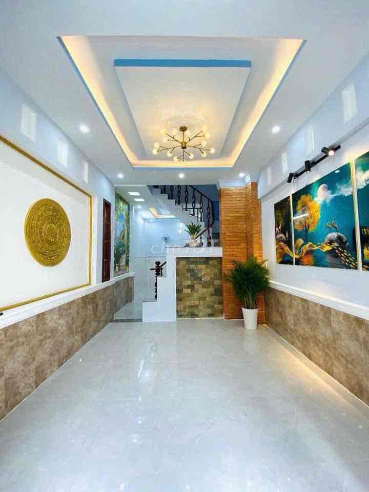Rent a six-yard số 12 Bình Tân 3th floor x12 m. 12 million bedroom 4 tol