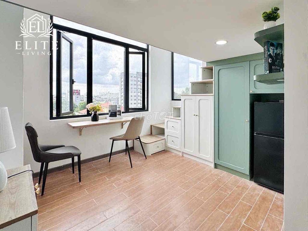 room with a cool open window - near Mart Mart