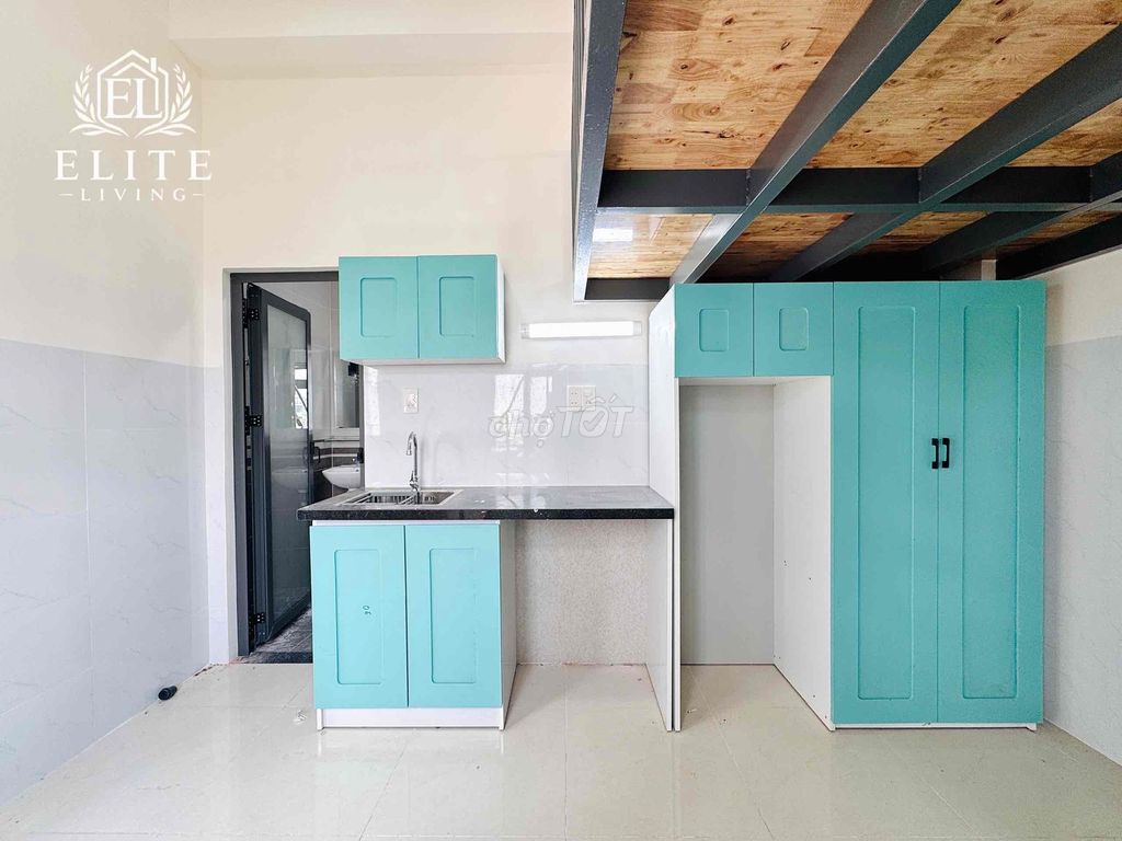 The service apartment right here at the University of Liang student prices just opened