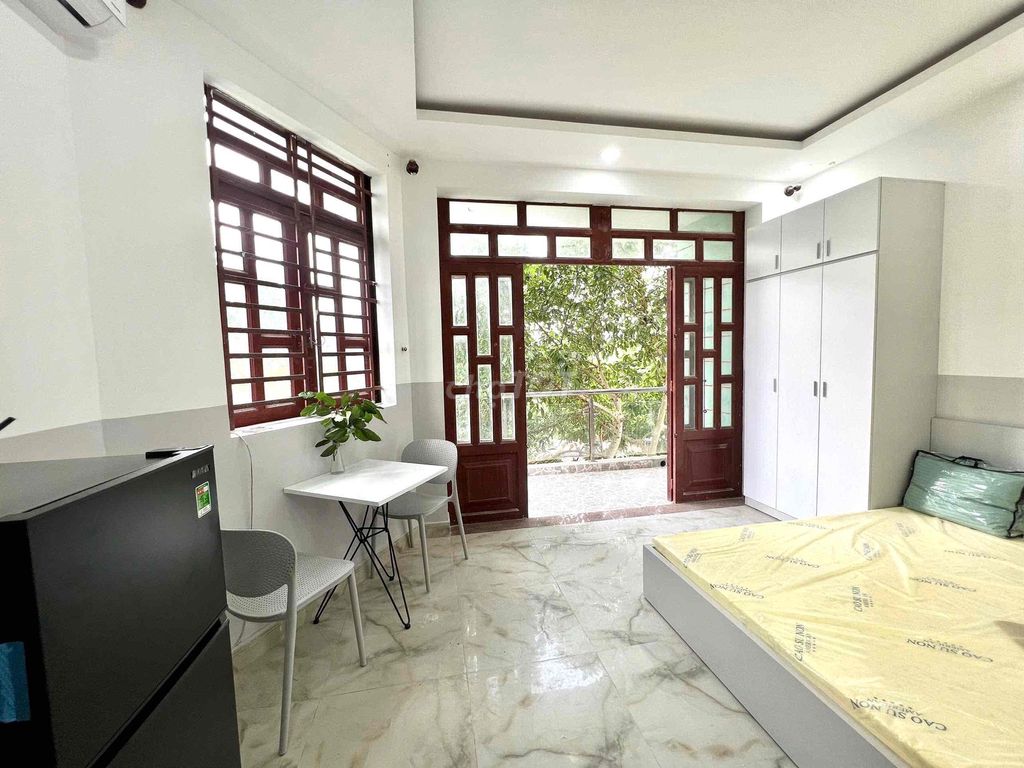 Studio Bancol Super Larged Full Bờ Bao Tân Thắng - tp