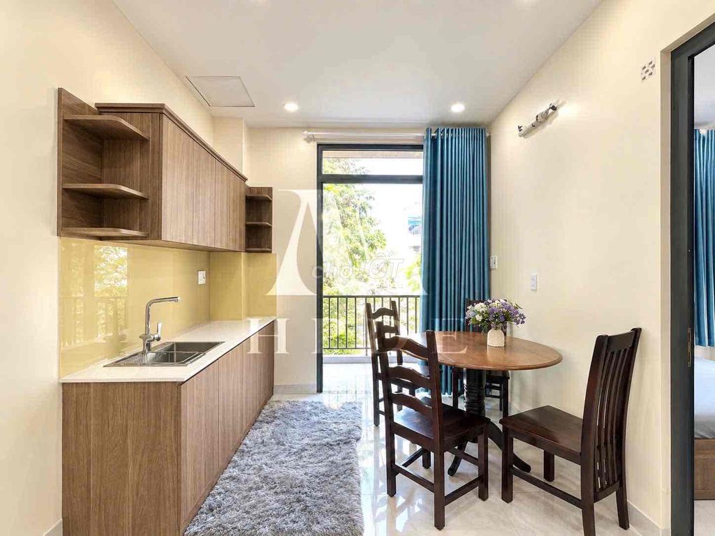 [President] 1 Service Bedroom, The elevator at Citi Soto District 2