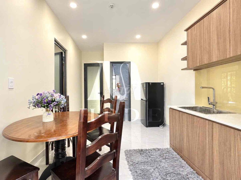 [President] 1 Service Bedroom, The elevator at Citi Soto District 2
